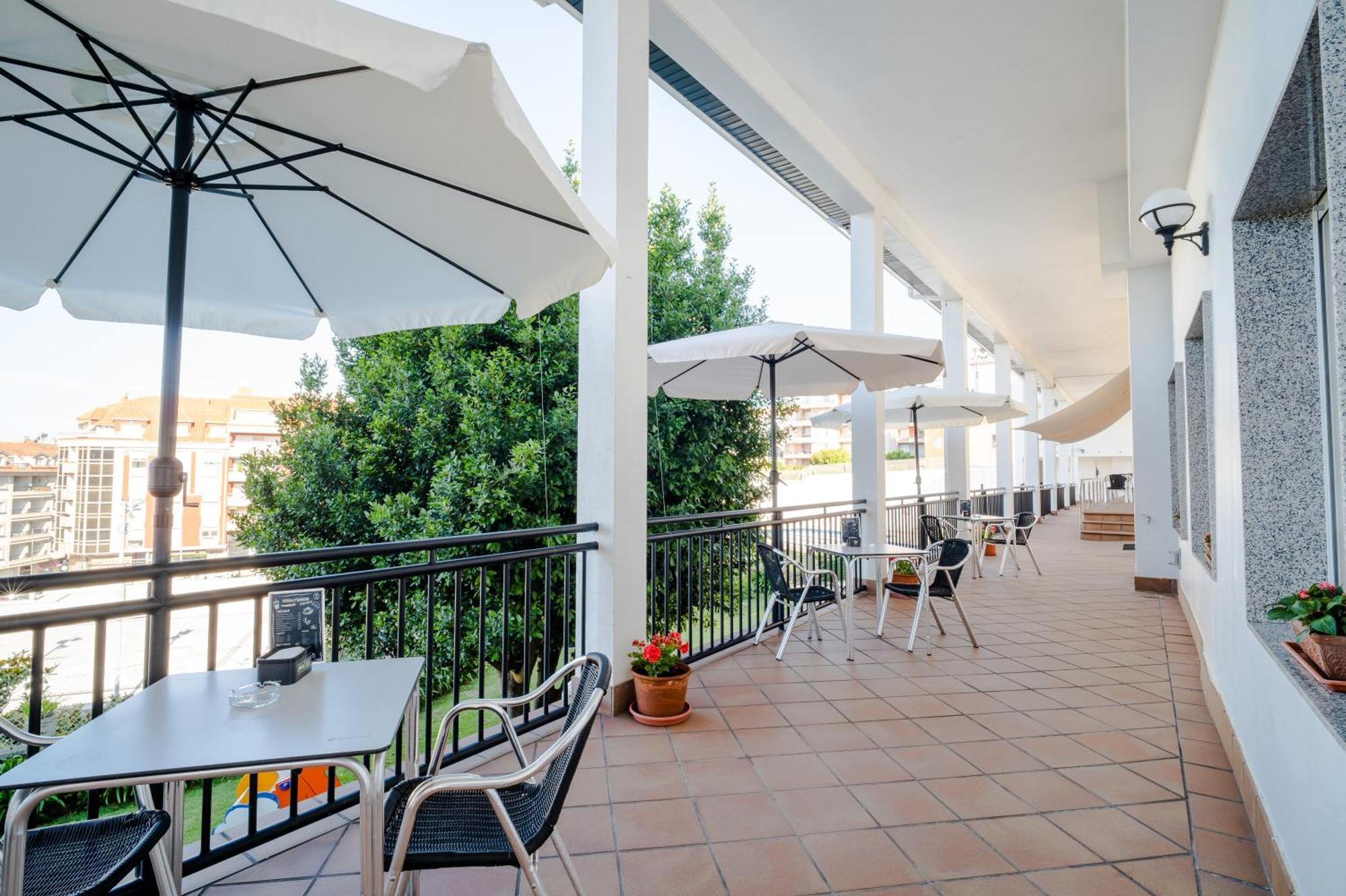 סנשנשו Hotel La Terraza מראה חיצוני תמונה