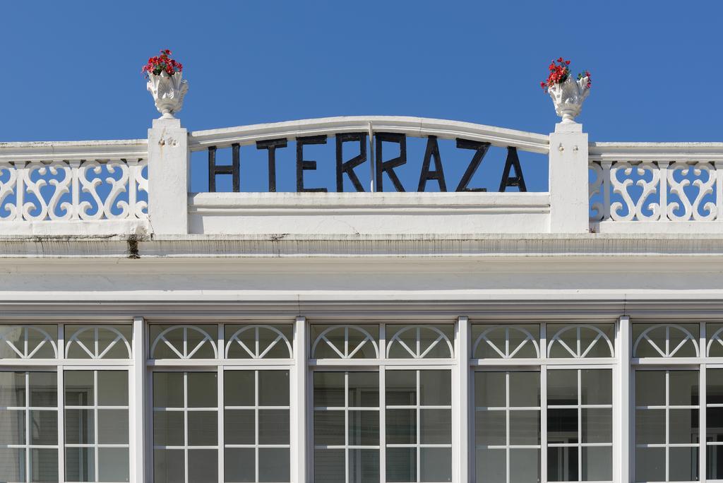 סנשנשו Hotel La Terraza מראה חיצוני תמונה